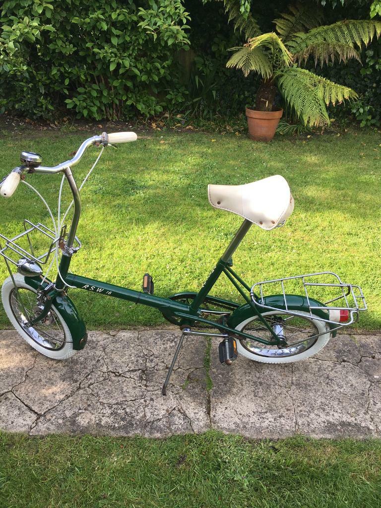 rsw 16 bicycles for sale